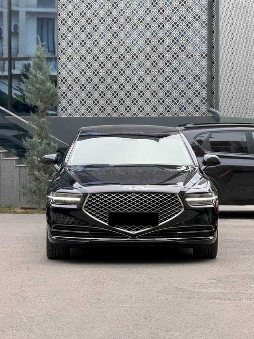 Sotuvda Hyundai Genesis G90