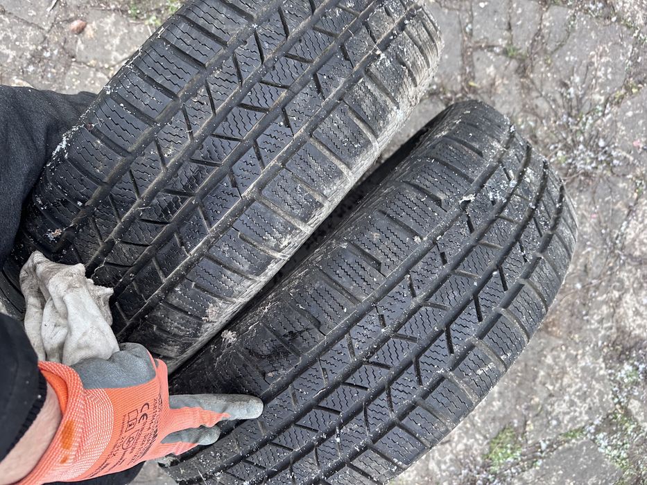 Зимни Гуми Continental 235/60R17