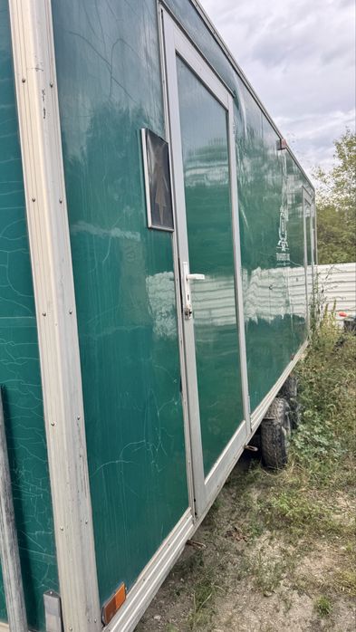 Toaleta VIP 5+1 racordabila