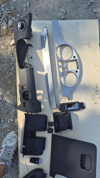 Интериор за VW Пасат 6 2005- 2010г