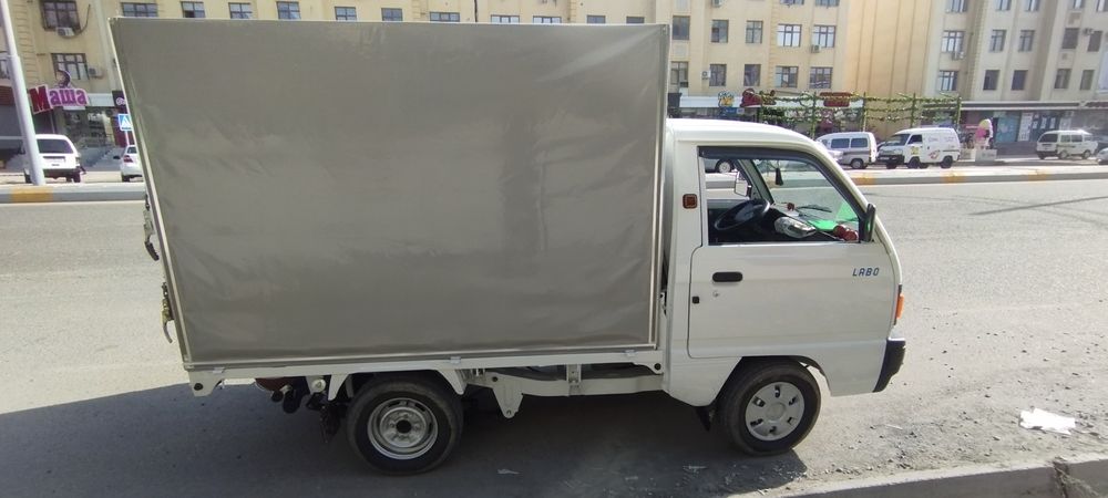 Labo avtomobili sotiladi