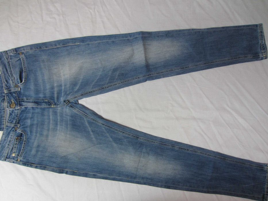 Blugi dama Dondup,W31 L32,Talie=78cm,Lung=101cm,croiala skinny