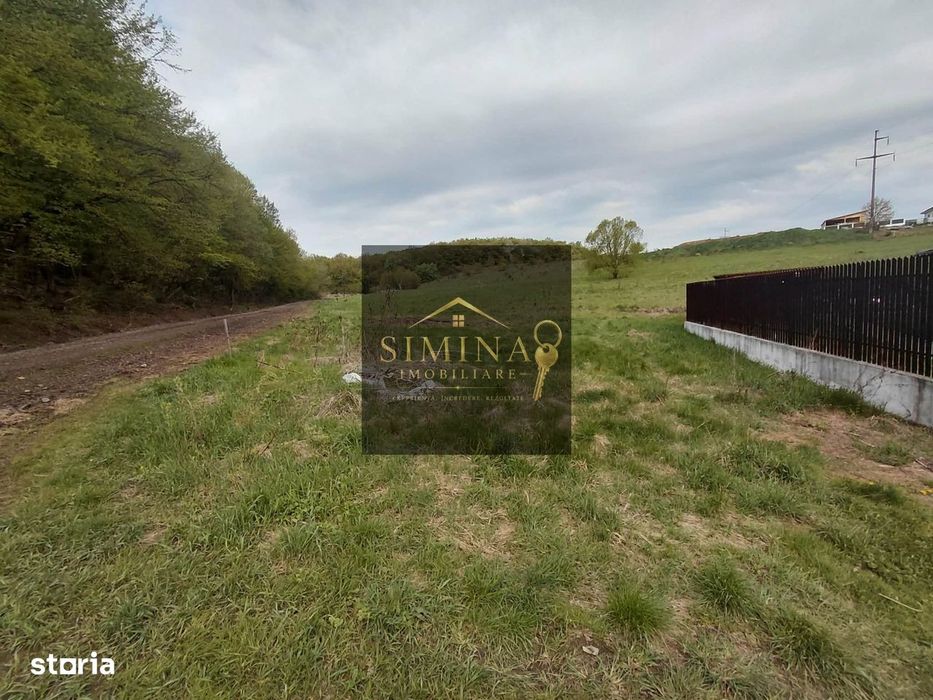 Teren 800 Mp, Intravilan, Corunca, Zona Boema