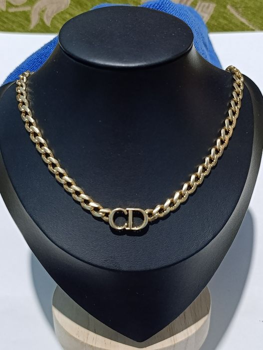 Золотоя цепочка Christian Dior Турецкая изделия проба 585 вес 15,55 гр