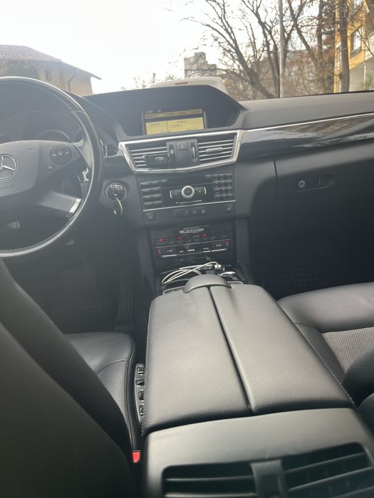 Мерцесдес E-класа 350 ЦДИ