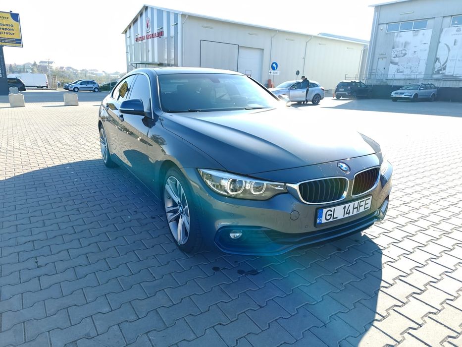 BMW SERIA 4 430i Gran Coupe Aut.M sport
