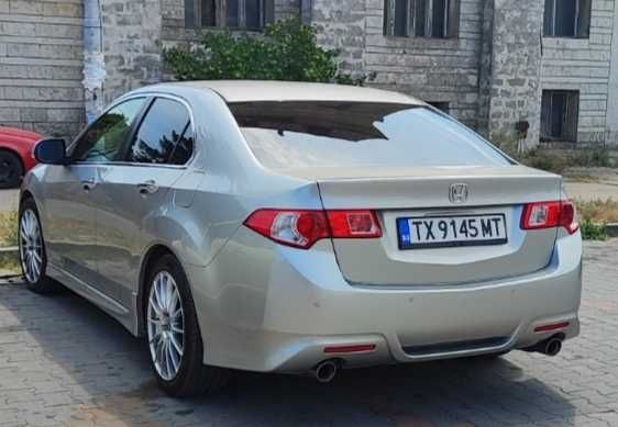 Хонда Акорд 2,4 i-VTEC