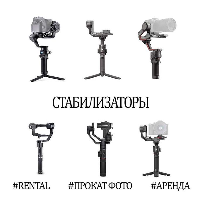 Аренда прокат фотоаппарат камера объектив штатив вспышка