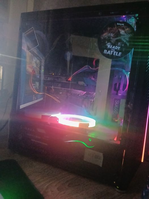 Pc GTX 1660 Intel core I5