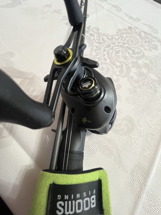 Кастинг комплект HANDING – пръчка C662MH + макара