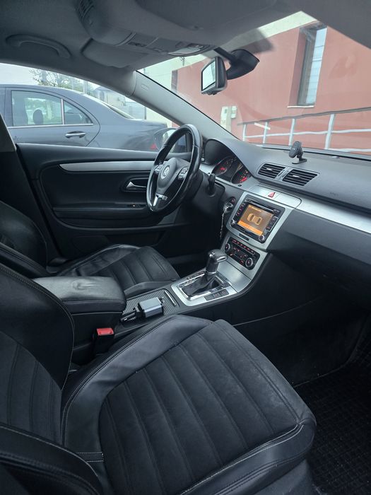 Vand pasat CC 2011 4×4