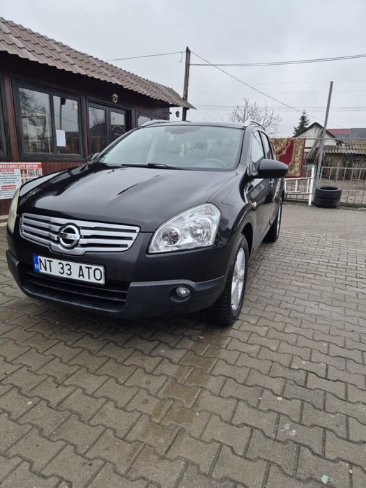 Se vinde nissan qashqai