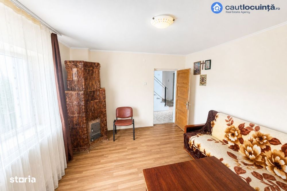 Casa - Vila | Purcareni Micesti Arges | S+P+1+M| teren 4900mp | Livada