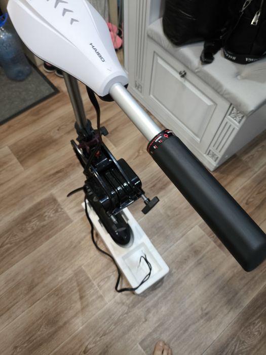 Лодочный мотор  Haibo ET54L