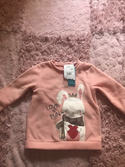 Продается флисовая кофточка