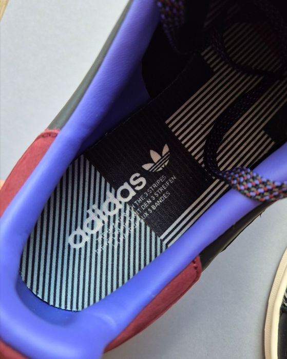 Кецове adidas Stan Smith Patchwor