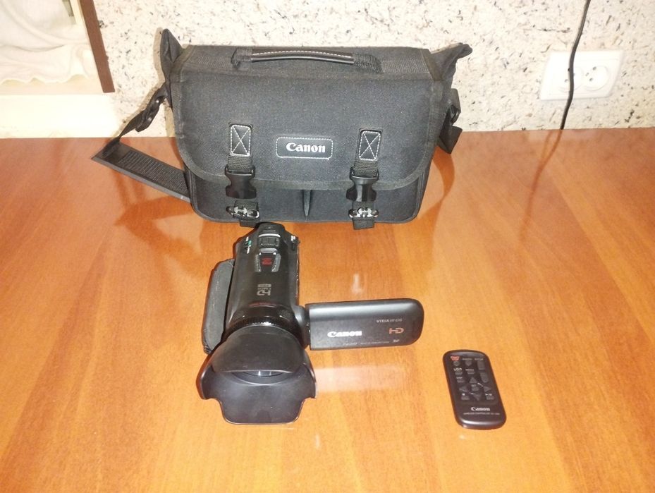 Video camera sotiladi