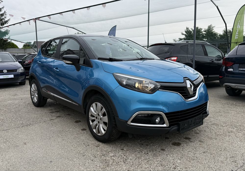 RENAULT Captur 2016 — imagine 2