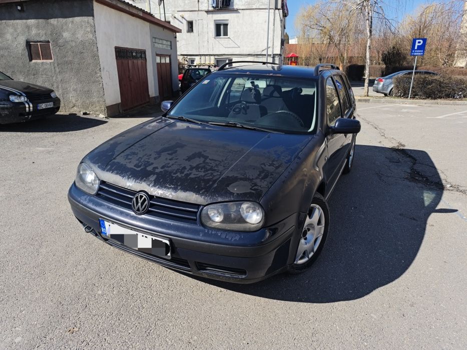 Volkswagen golf 4