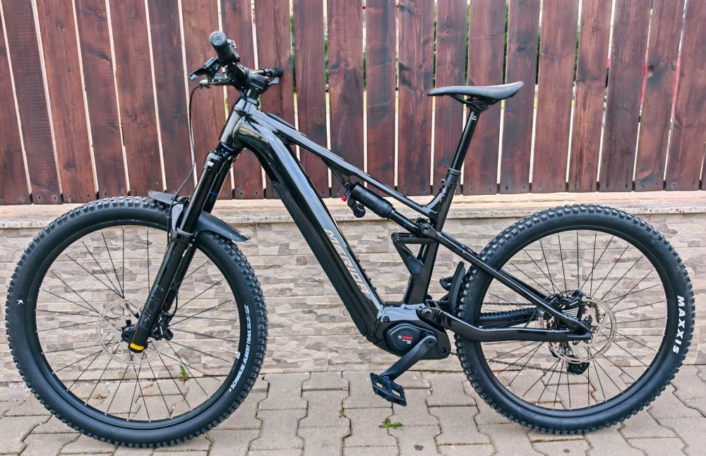 E-Mtb Merida E-One Eighty 400, 2025