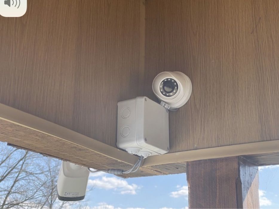 Montaj supraveghere video