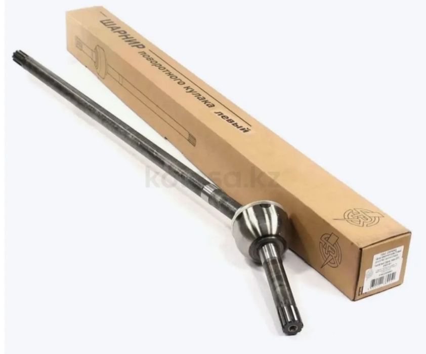 Запчасти для УАЗ Патриот