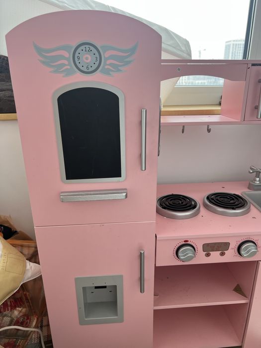 Детская кухня TOMIX (90х80х30)