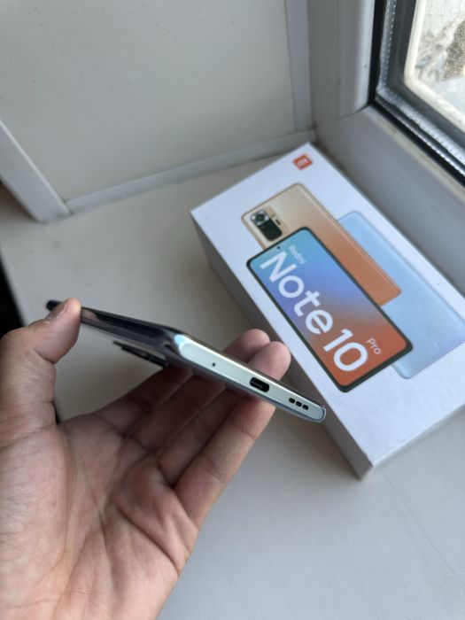 Redmi Note 10 Pro 8/128
