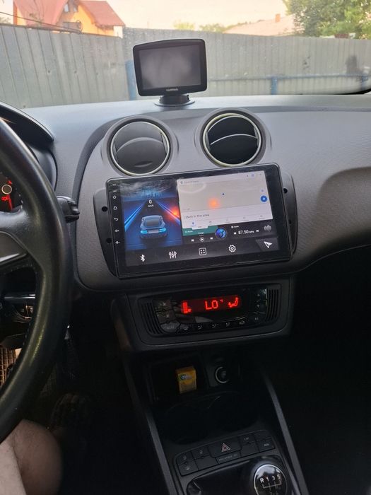 Seiat Ibiza  12 dizel euro 5