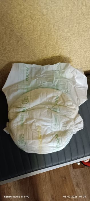 Подгузники для взрослых размер М