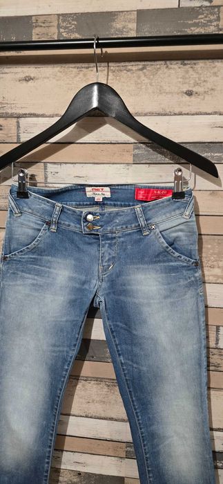 Мет W/26-дамски дънки (х-925)