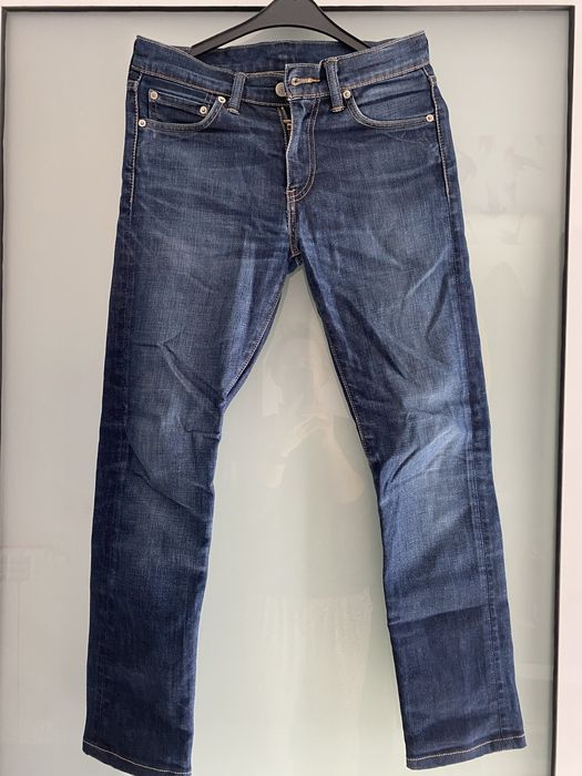 Blugi damă Levi’s drepți, model 510