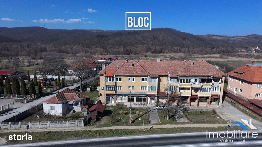 Apartament 2 camere - Sarmisegetuza | Vizavi de cetate | Etaj 2