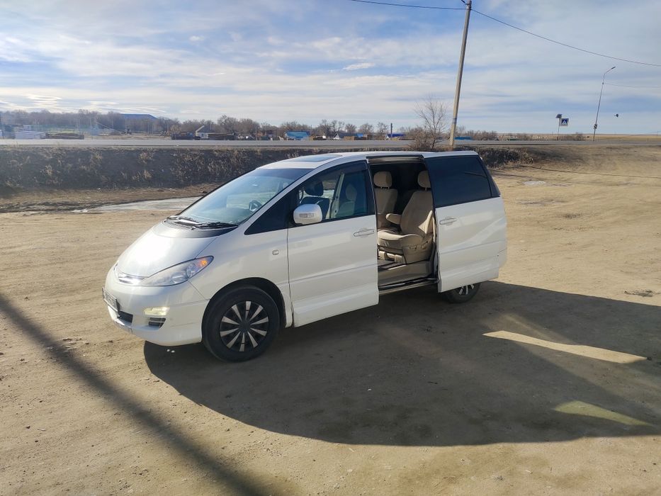 Тойота Естима сатылады