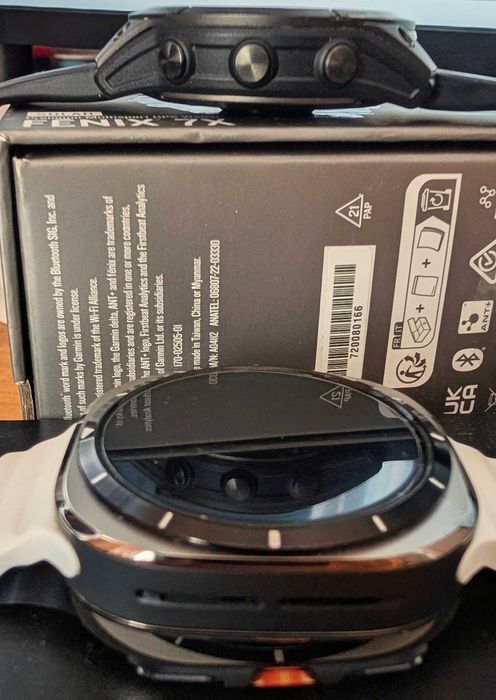 Продавам/Заменям- FENIX 7X 51mm solar/Samsung Watch Ultra LTE/Oura Ring 3/Amazfit Helio Ring