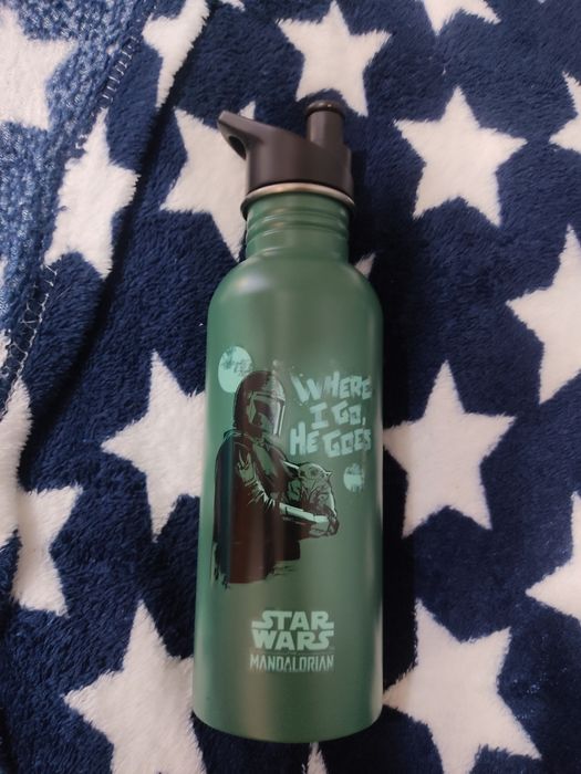 Продам термо бутылку