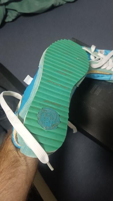 Adidași Diesel Nr 36 Stare Bună