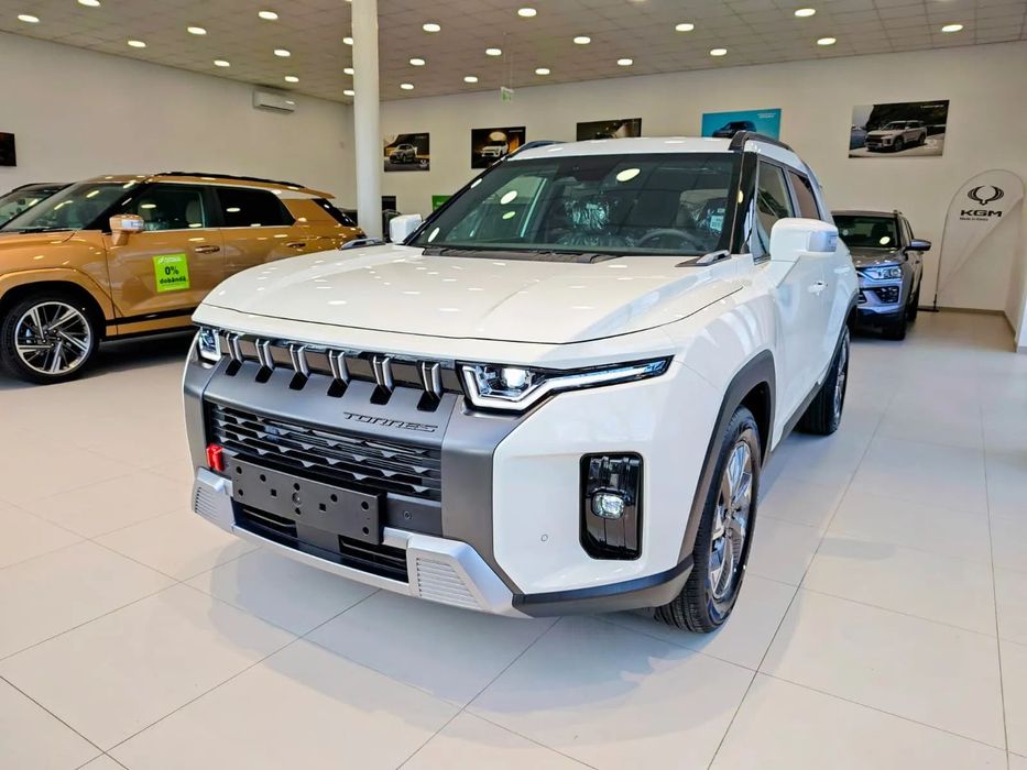 KG Mobility Torres KGM Torres Hybrid - Style 1.5 GDI Turbo Hybrid 204 CP AT (MY25)