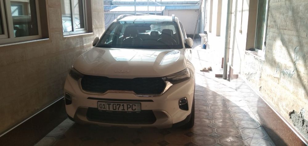 Kia sonet full avrtomat