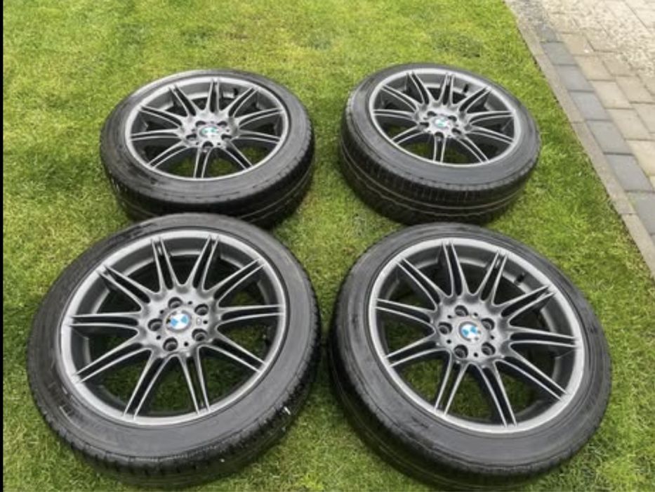 Jante BMW.