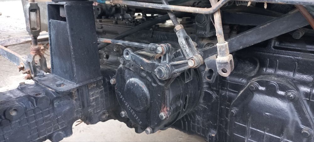 Мтз 811 гибрит 2013