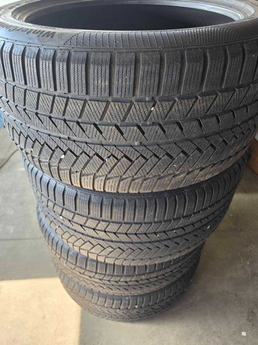 Зимни гуми Continental Sportpaket 275/45 R21 и 315/40 R21  ТОП ЦЕНА!