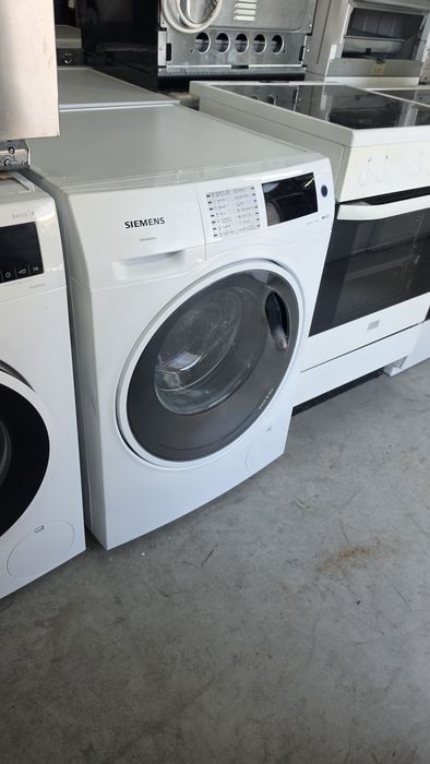 Пералня със сушилня Siemens 10/6kg
