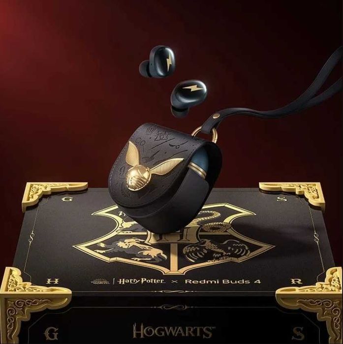 Наушники Xiaomi Redmi Harry Potter Edition