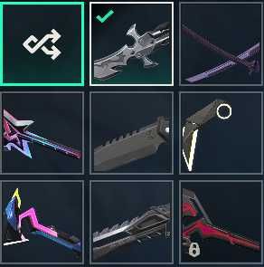 Аккаунт Valorant