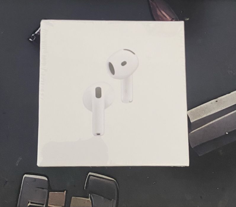vand airpods 4 noi