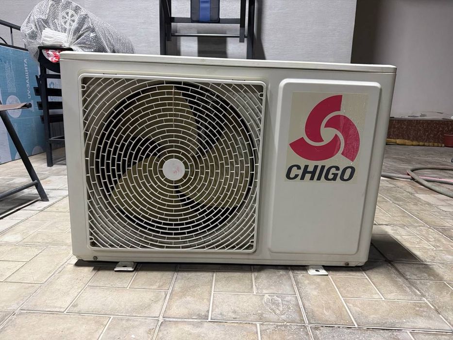 Кондиционер chigo 12