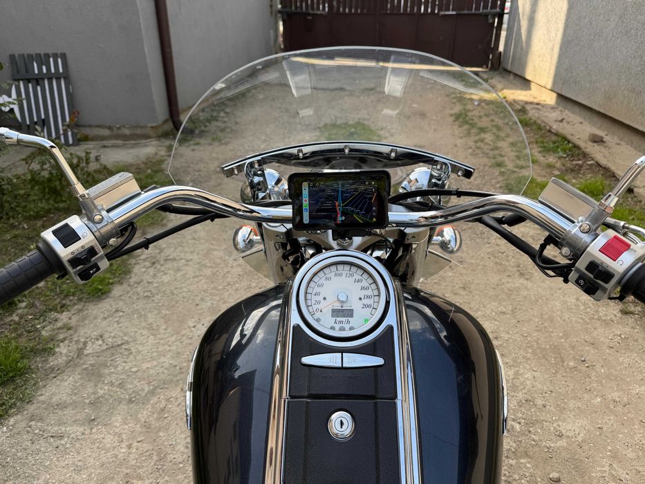 Suzuki Boulevard Intruder c90T/VL1500 din anul 2006 cu 52000km