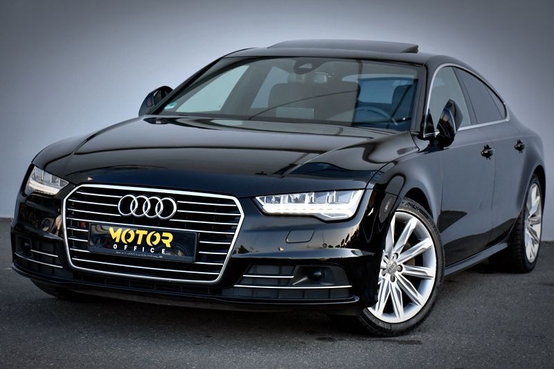 Audi A7 Sportback