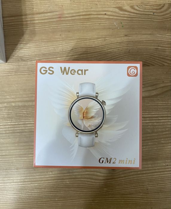 Смарт-часв GS Wear GM2 mini
